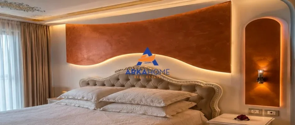 Tirane, jepet me qera apartament 3+1+Ballkon Kati 3, 118 m² 500 € 