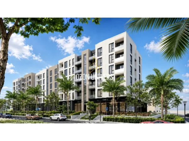 Durres, shitet apartament 1+1+Ballkon Kati 5, 64 m² 106.210 € (Mali i Robit, Golem)
