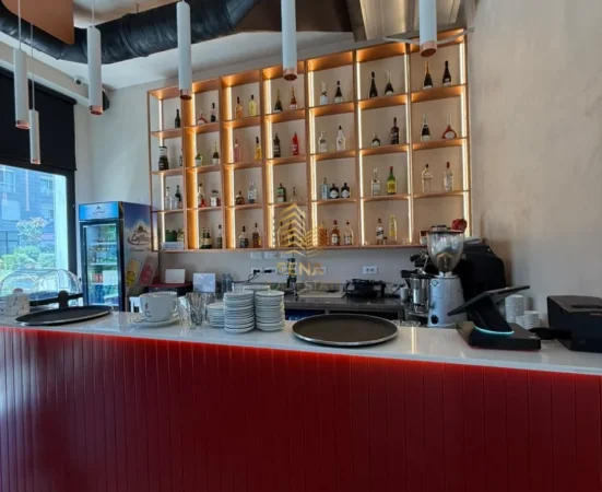 Tirane, shitet lokal Kati 0, 96 m² 45.000 € (Don Bosko)