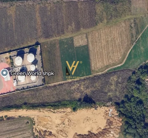 Tirane, shitet toke , 3.000 m² 360.000 € (VORE)