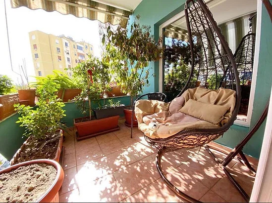 Tirane, shitet apartament 2+1+BLK Kati 5, 136 m² 210.000 Euro (Rruga e Elbasanit)