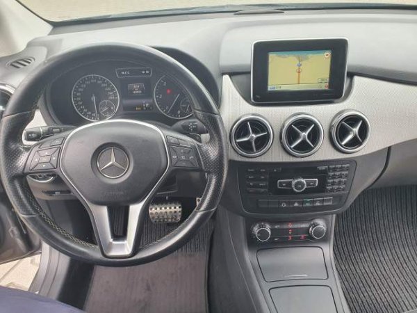 Fier, shitet makine Mercedes-Benz B 200 CDI Viti 2014