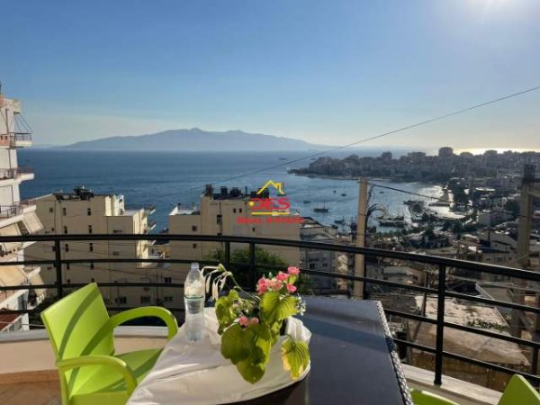 Sarande, jepet me qera apartament 2+1+BLK Kati 3, 101 m² 550 Euro (SArande)