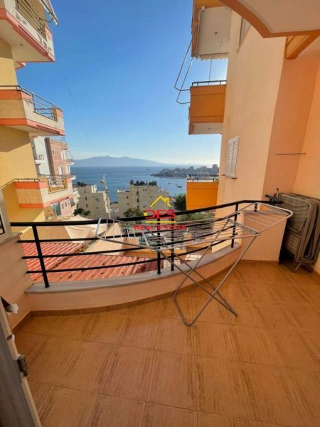 Sarande, jepet me qera apartament 2+1+BLK Kati 3, 101 m² 550 Euro (SArande)