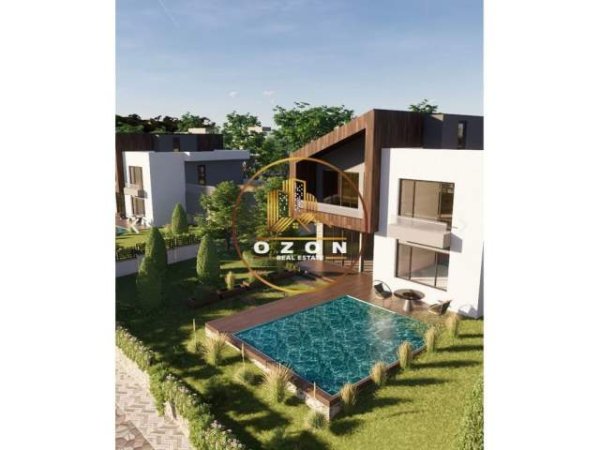 Tirane, shitet Vile 3+1 Kati 1, 573 m² 1.200.480 Euro (OLIVE PARK, SAUK)