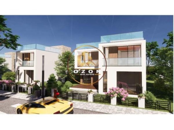 Tirane, shitet Vile 3+1 Kati 1, 403 m² 725.220 Euro (OLIVE PARK, SAUK)