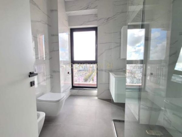 Tirane, jepet me qera apartament 2+1+BLK Kati 15, 110 m² 1.200 Euro