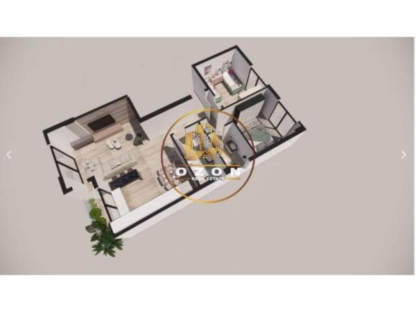 Tirane, shitet apartament 2+1 Kati 1, 120 m² 192.000 Euro (OLIVE PARK, SAUK)