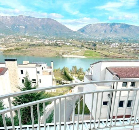 ofert apartament 3+1+A+BLK 199.000 Euro (Buze Liqenit te Farkes, Rezidence Banimi)