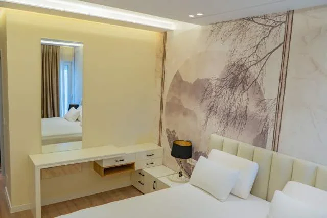 Tirane, shes apartament 2+1+BLK Kati 2, 126 m² 2450 Euro/m2 (Kodra e Dillit 2 Flutura)
