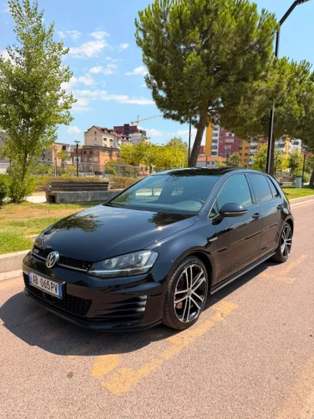 Tirane, shes Volkswagen Golf 7 GTD Origjinal Fabrike | Full Option | Gjendje Perfekte