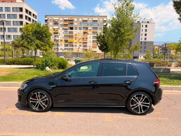 Tirane, shes Volkswagen Golf 7 GTD Origjinal Fabrike | Full Option | Gjendje Perfekte