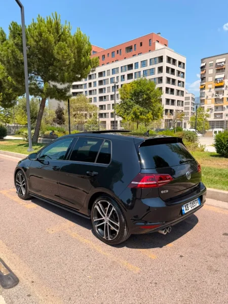Tirane, shes Volkswagen Golf 7 GTD Origjinal Fabrike | Full Option | Gjendje Perfekte