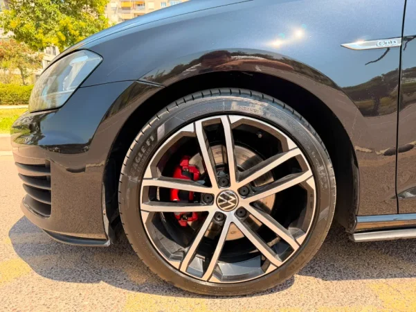 Tirane, shes Volkswagen Golf 7 GTD Origjinal Fabrike | Full Option | Gjendje Perfekte