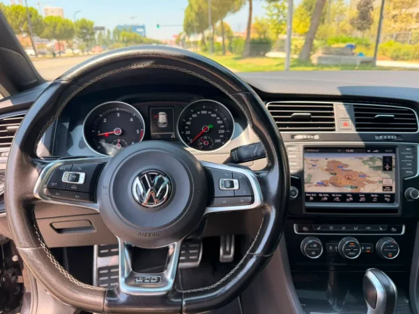 Tirane, shes Volkswagen Golf 7 GTD Origjinal Fabrike | Full Option | Gjendje Perfekte