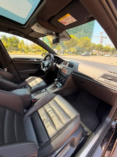 Tirane, shes Volkswagen Golf 7 GTD Origjinal Fabrike | Full Option | Gjendje Perfekte
