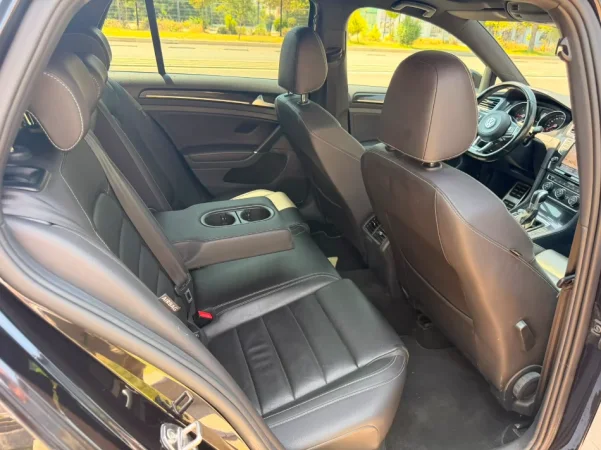Tirane, shes Volkswagen Golf 7 GTD Origjinal Fabrike | Full Option | Gjendje Perfekte