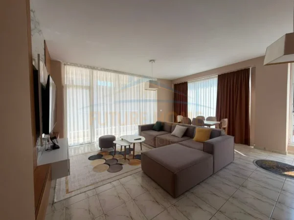 Tirane, jepet me qera apartament 2+1 Kati 2, 122 m² 750 € (Residenca "Avid", Bulevardi i Ri)