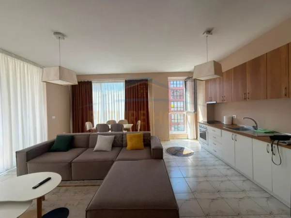 Tirane, jepet me qera apartament 2+1 Kati 2, 122 m² 750 € (Residenca "Avid", Bulevardi i Ri)