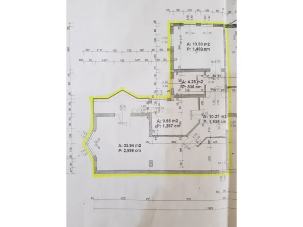 Tirane, shitet apartament 2+1 Kati 5, 92 m² 189.000 € (tek medreseja rruga e dibres)
