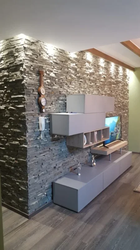 Tirane, jepet me qera apartament 2+1 Kati 3, 90 m² 650 € (Liqeni i Thate)