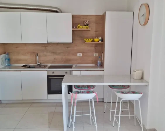 Durres, shitet apartament 2+1 Kati 6, 80 m² 175.000 € (Qerret)