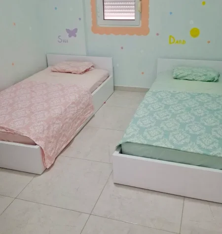 Durres, shitet apartament 2+1 Kati 6, 80 m² 175.000 € (Qerret)