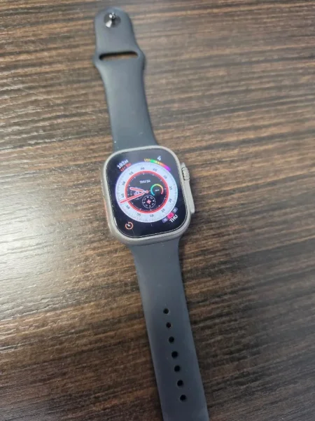 Tirane, shes Shitet Apple Watch Ultra V1 94% bateria 280 €
