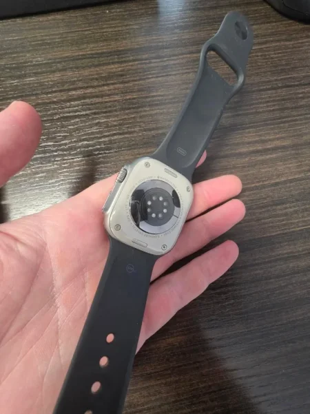 Tirane, shes Shitet Apple Watch Ultra V1 94% bateria 280 €