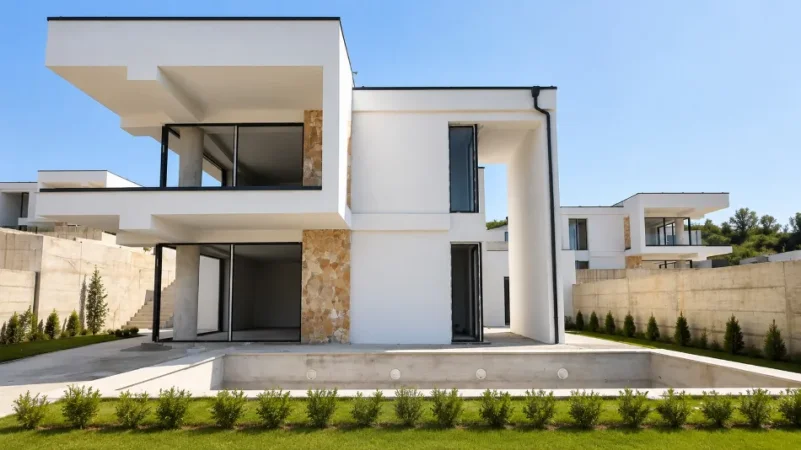 Tirane, shitet Vile 4+1+Ballkon , 864 m² 700.000 € (FARKË, LISI I ARTË)