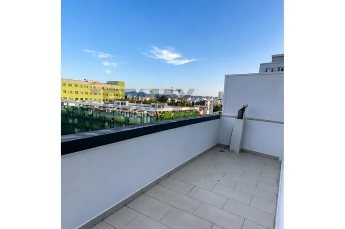 Tirane, jepet me qera apartament 1+1+Ballkon Kati 6, 65 m² 550 € (QSUT Spitali amerikan 2)