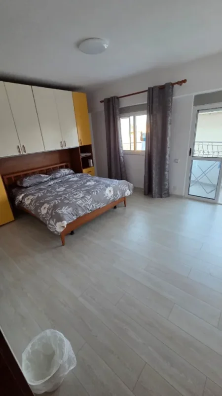 Durres, shitet apartament 1+1+Ballkon Kati 5, 60 m² 95.000 € 