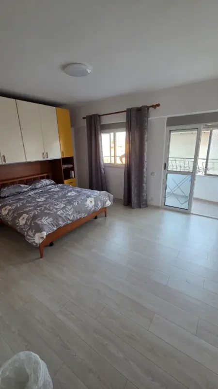 Durres, shitet apartament 1+1+Ballkon Kati 5, 60 m² 95.000 € 
