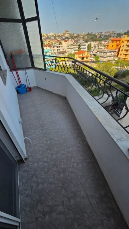 Durres, shitet apartament 1+1+Ballkon Kati 5, 60 m² 95.000 € 