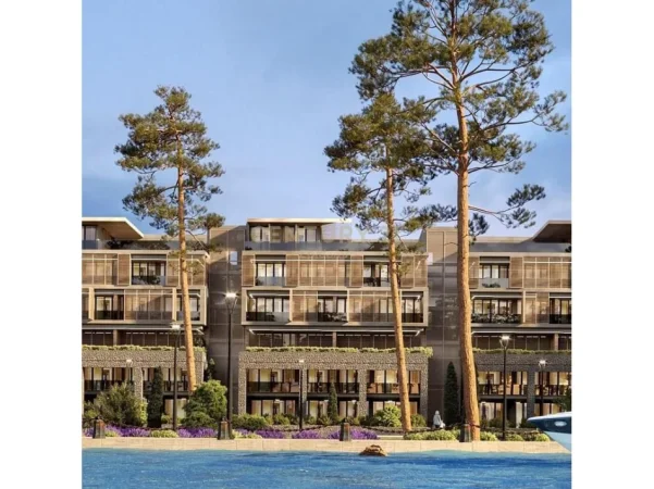Durres, shes apartament 2+1 Kati 2, 84 m² 183.700 € (Porto Lalzi)