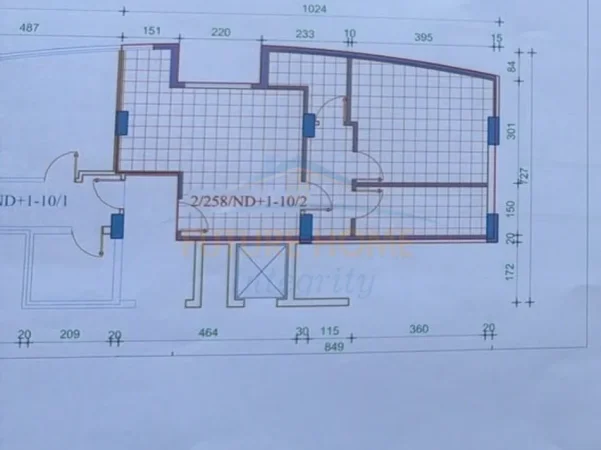 Tirane, Shiten, 2 Apartamente 1+1 (Të vecuar), Kati 4,  (21 Dhjetori) Kontaktoni per Cmimin