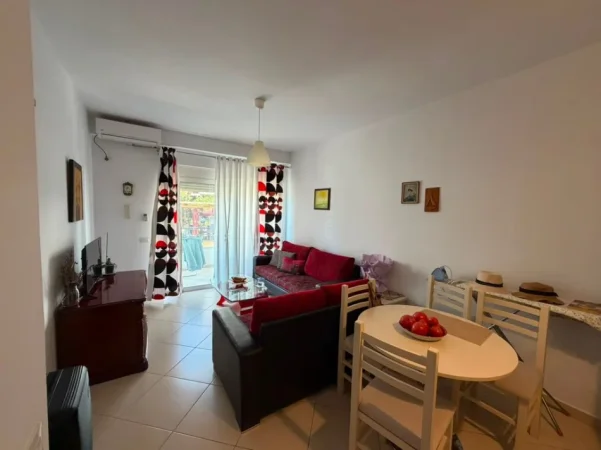 Sarande, shes apartament 1+1 Kati 1, 57 m² 130.000 € (Miltat Hoxha)