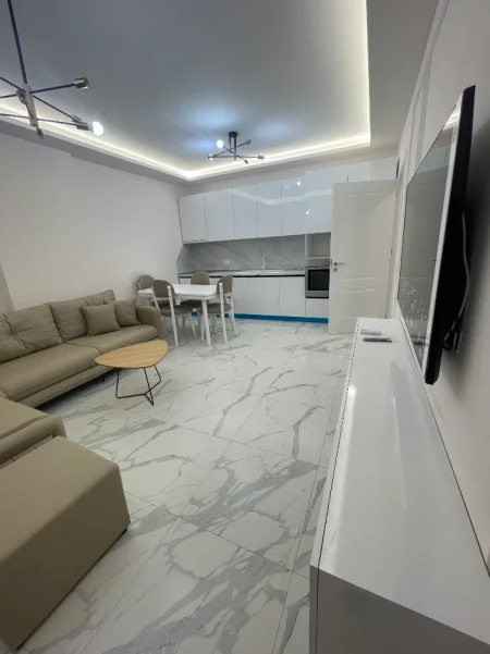 Tirane, shitet apartament 1+1+Ballkon Kati 4, 67 m² (Rruga 3 deshmoret, yzberisht)