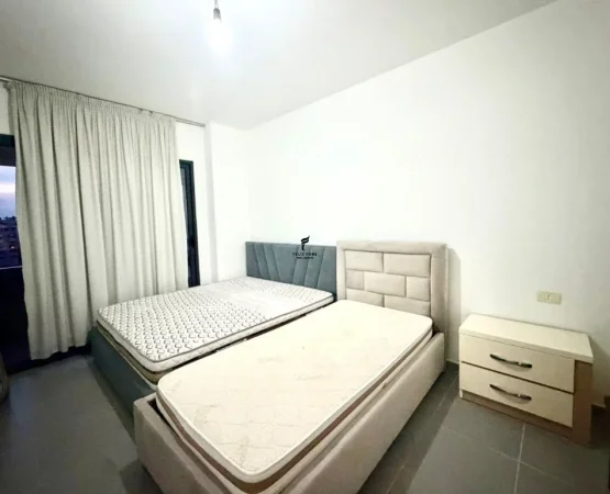 Tirane, jepet me qera apartament 2+1 Kati 6, 80 m² 500 € (ASTIR)