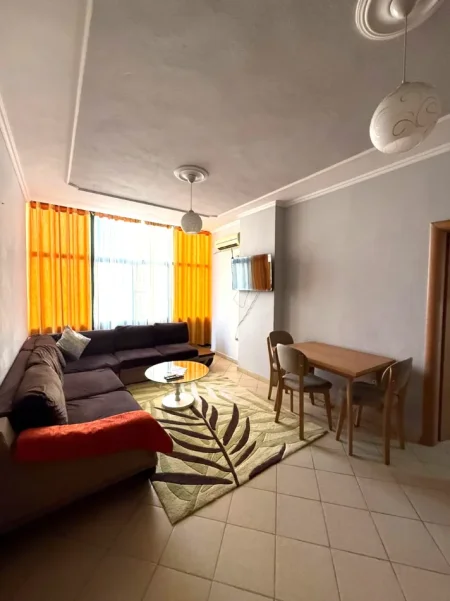 🏡 Jepet me Qera Apartament 2+1 ne Astir tek Rrethi i Wellit,  500 mije lekee