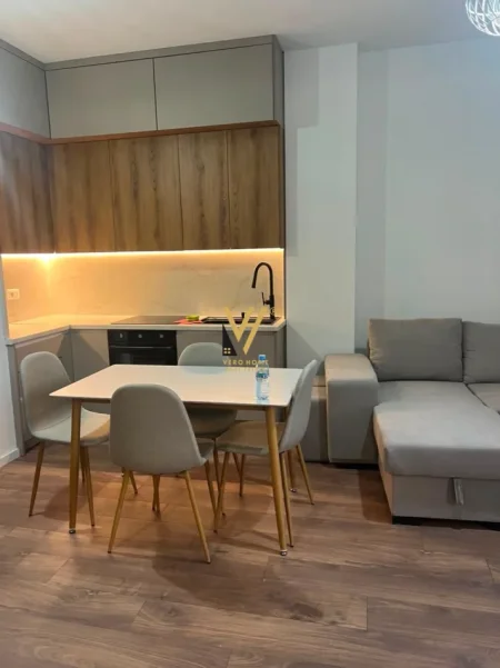 Tirane, shitet apartament 1+1+Ballkon Kati 2, 60 m² 110.000 € (PASKUQAN)