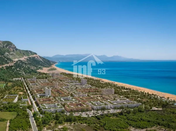 Velipoje, shitet apartament 1+1 Kati 2, 65 m² (BAKS BAY RESIDENCE, VELIPOJË)