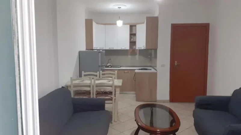 Tirane, jepet me qera apartament 1+1 Kati 2, 56 m² 350 € (Yzberisht)