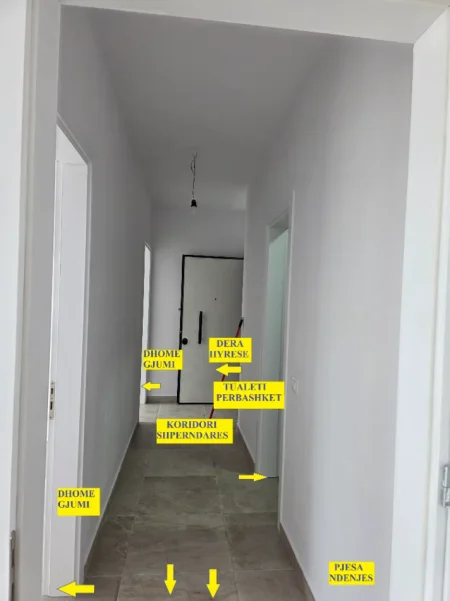 Tirane,Qera Ambjent/Apart kat 2,pallat ri 8-kat,sip80m², qera 65'000Leke/muaj,rr Omer Nishani e Ferit Xhajko,Faramci 10 kryqëzimi QSUT-së-Unaze Tirane