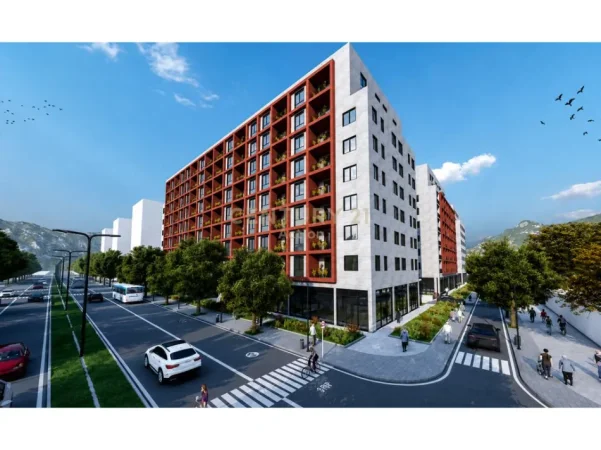 Tirane, shitet apartament 2+1 Kati 6, 83 m² 88.020 € 