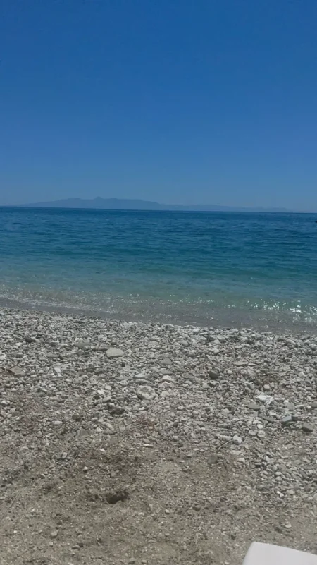 Sarande, shes SHITET TOKË NË BORSH – MUNDËSI PERFEKTE INVESTIMI! Sipërfaqja: 5200 m²