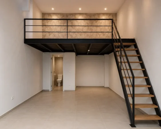 Tirane, shitet ambjent biznesi Kati 0, 31 m² 8.500.000 Leke (Rruga Riza Cerova)