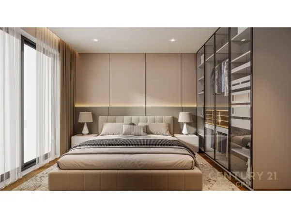 Tirane, shitet apartament 1+1 Kati 7, 91 m² 164.000 €