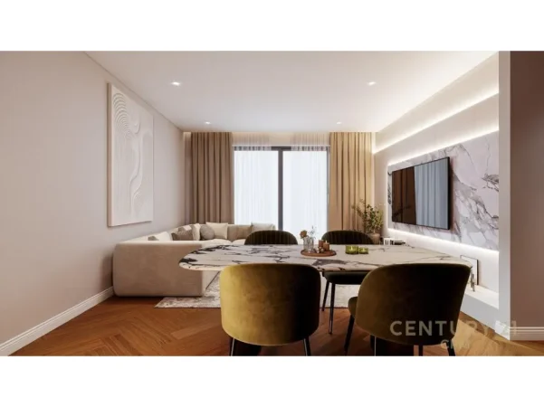 Tirane, shitet apartament 1+1 Kati 7, 91 m² 164.000 €