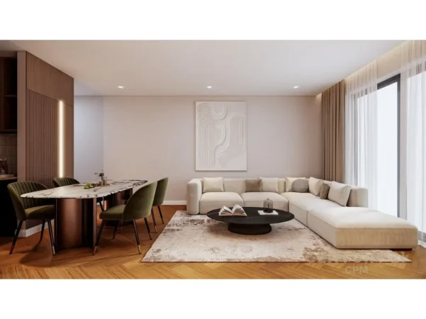 Tirane, shitet apartament 1+1 Kati 7, 91 m² 164.000 €